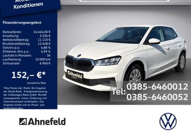 Skoda Fabia, 2022