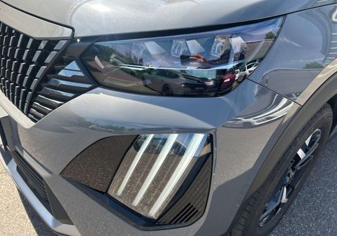 Peugeot 2008, 2025
