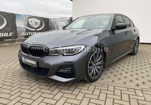 BMW 320, 2019