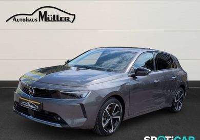 Opel Astra, 2022