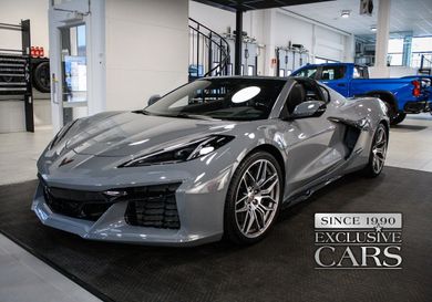 Chevrolet Corvette, 2024