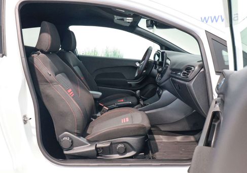 Ford Fiesta, 2022