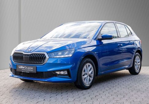 Skoda Fabia, 2023