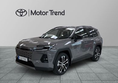 Toyota RAV 4, 2026