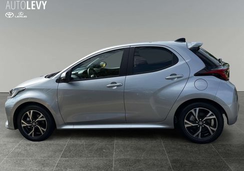 Toyota Yaris, 2026