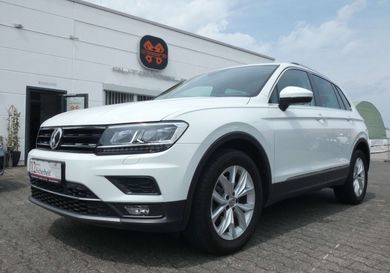 Volkswagen Tiguan, 2019