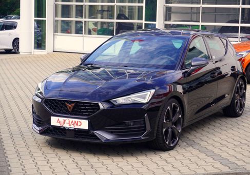 Cupra Leon, 2022