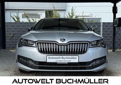 Skoda Superb, 2023