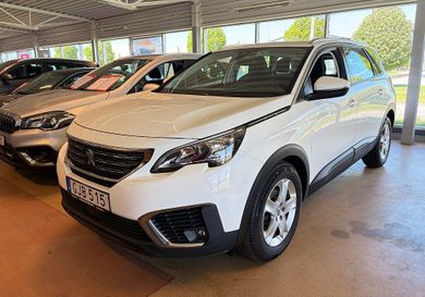 Peugeot 5008, 2018