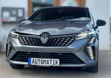 Renault Clio, 2025