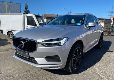 Volvo XC60, 2019