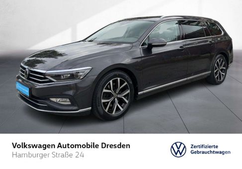 Volkswagen Passat Variant, 2020