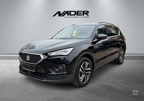 Seat Tarraco, 2021