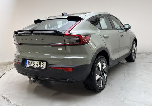 Volvo C40, 2024