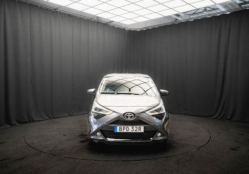 Toyota Aygo, 2021