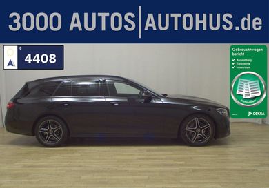 Mercedes-Benz E 220, 2021