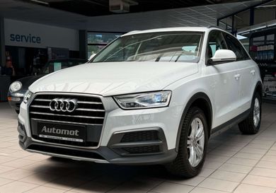 Audi Q3, 2018