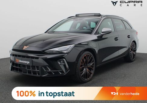 Cupra Leon, 2025