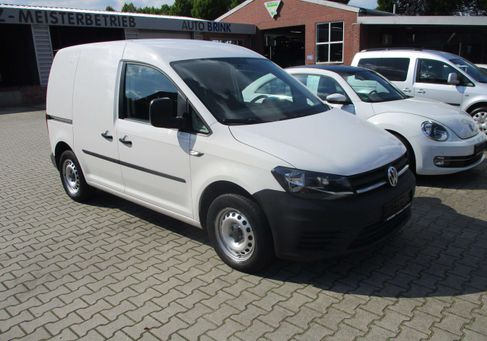 Volkswagen Caddy, 2020