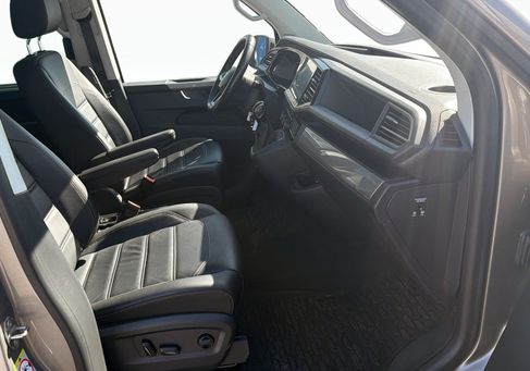 Volkswagen Multivan, 2022