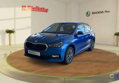 Skoda Fabia, 2023