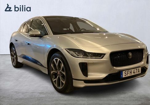 Jaguar I-Pace, 2020