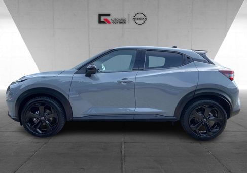 Nissan Juke, 2025 2