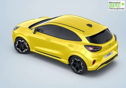 Ford Puma, 2026
