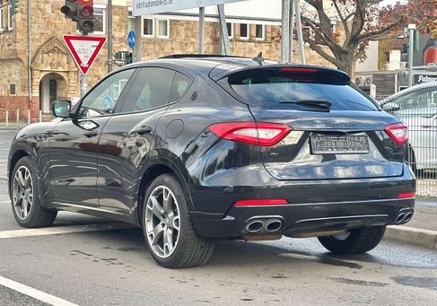 Maserati Levante, 2019