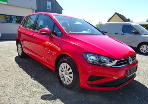 Volkswagen Golf Sportsvan, 2018 3