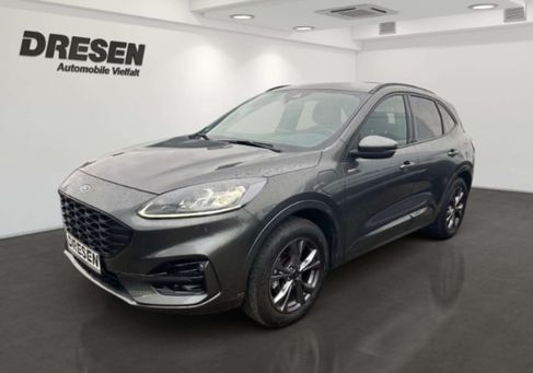 Ford Kuga, 2022