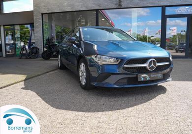 Mercedes-Benz CLA Klasė, 2022
