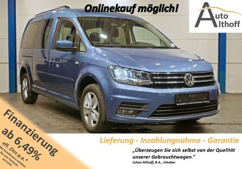 Volkswagen Caddy, 2019