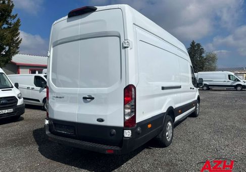 Ford Transit, 2022
