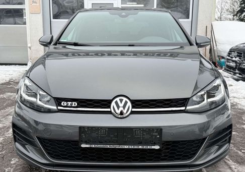 Volkswagen Golf, 2017