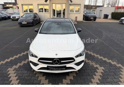 Mercedes-Benz CLA 220, 2019