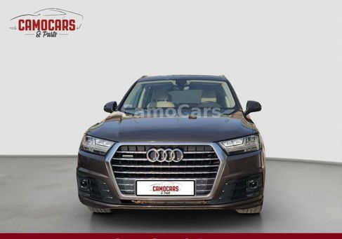 Audi Q7, 2017