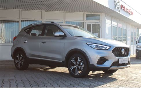 MG ZS, 2023