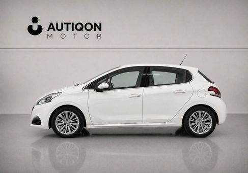 Peugeot 208, 2019