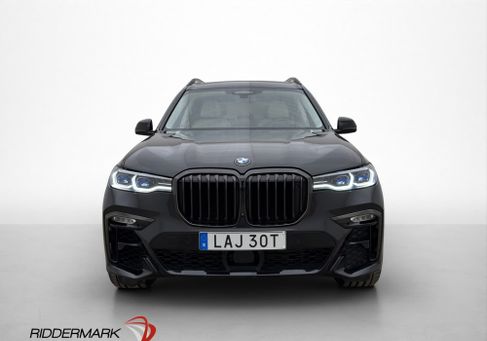 BMW X7, 2020