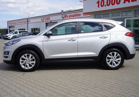 Hyundai Tucson, 2020