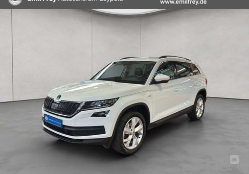 Skoda Kodiaq, 2019