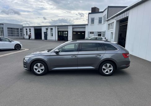Skoda Superb, 2022