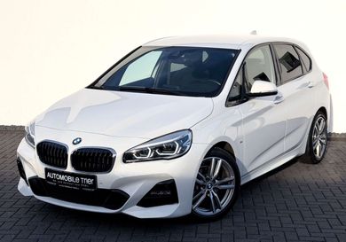 BMW 218, 2018
