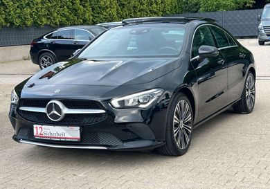 Mercedes-Benz CLA 200, 2020