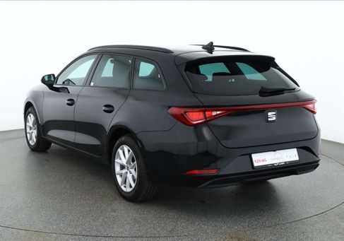 Seat Leon, 2024