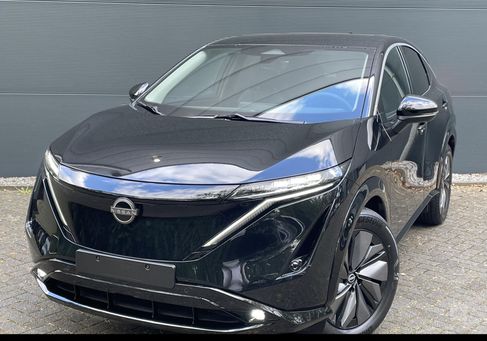 Nissan Ariya, 2025
