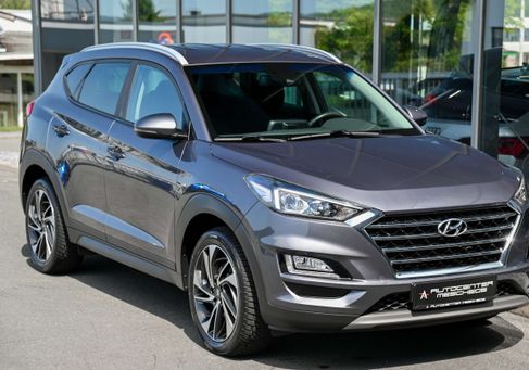 Hyundai Tucson, 2019
