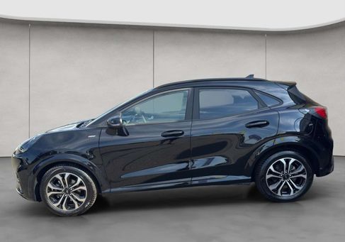 Ford Puma, 2024