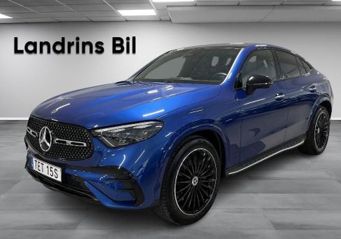 Mercedes-Benz GLC 220, 2025